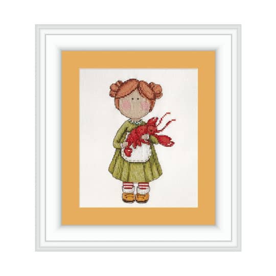 Neocraft Cancer Cross Stitch Kit